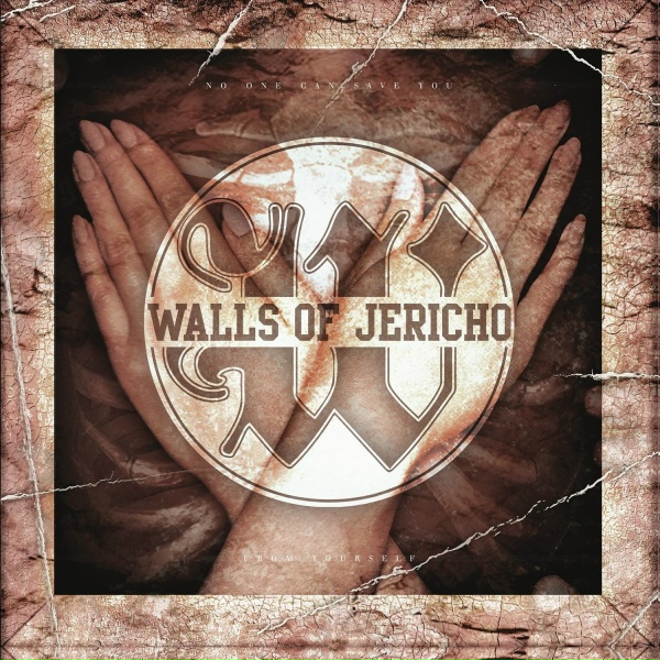 Обложка: Walls Of Jericho - Wrapped in Violence
