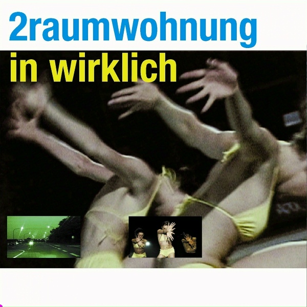 Обложка: 2raumwohnung - Wir Erinnern Uns Nicht