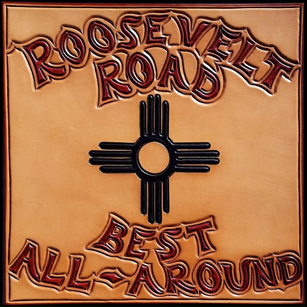 Обложка: Roosevelt Road - Tumbleweed