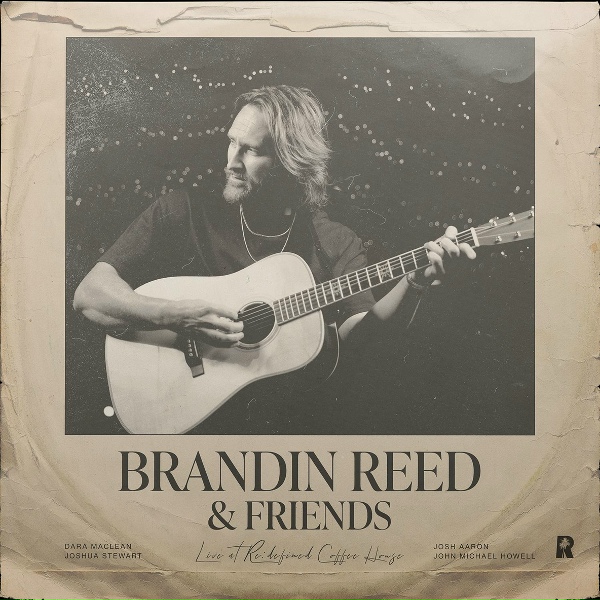 Обложка: Brandin Reed feat. Dara Maclean - Oh the Love
