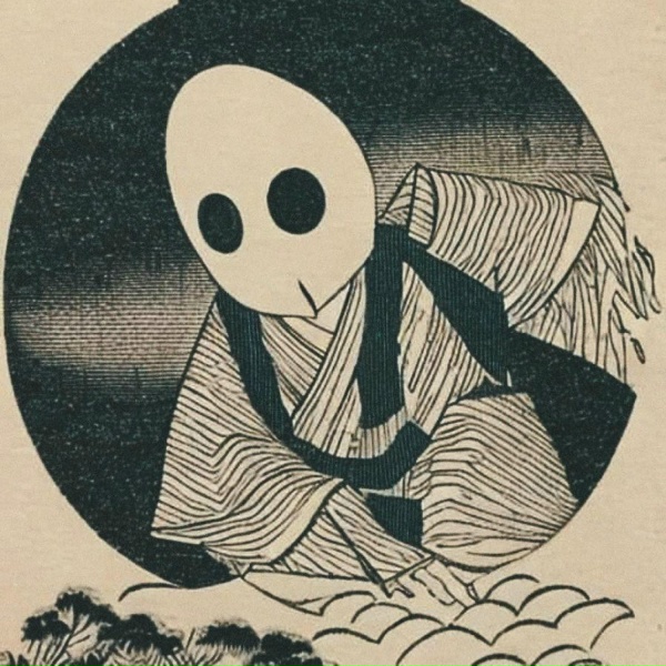 Обложка: Youkai - Hitsuzen