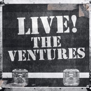 Обложка: The Ventures - Walk Don't Run