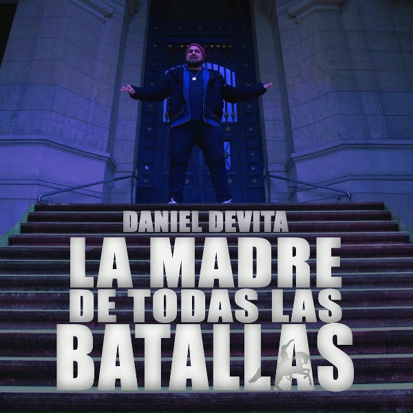 Обложка: Daniel Devita - Lo Banco a Muerte