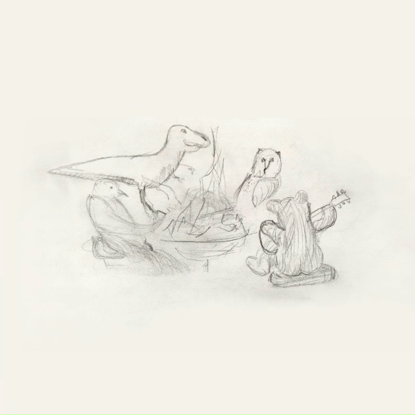 Обложка: Big Thief - Blurred View