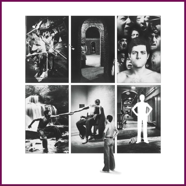 Обложка: Genesis - Anyway
