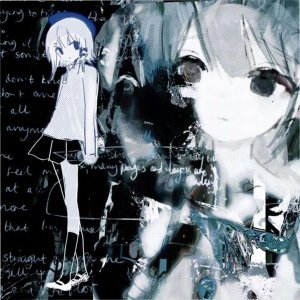 Обложка: C:/18hzr/breakcore - split personality