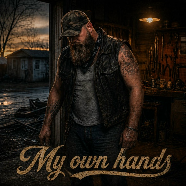 Обложка: Colter Vane, Owen James, Cain Walker - My own hands
