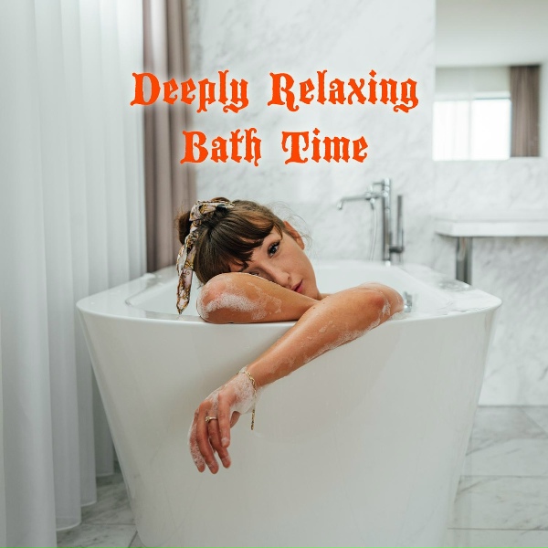 Обложка: Relaxing Music for Bath Time, Nature Sounds Paradise - Whispers of Night