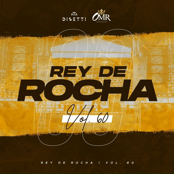 Обложка: Rey de Rocha, Eddy Jay - Llave De Mi Corazón