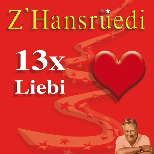 Обложка: Z'Hansrüedi - Bidierchanisowienibisii