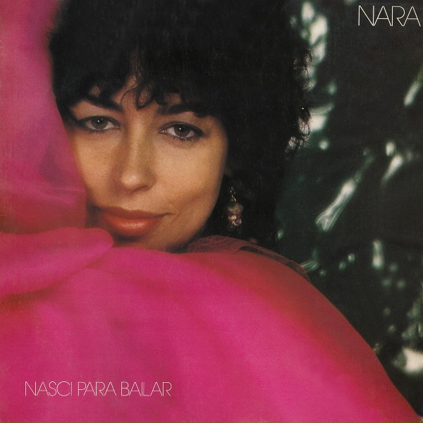 Обложка: Nara Leão - Manto Negro