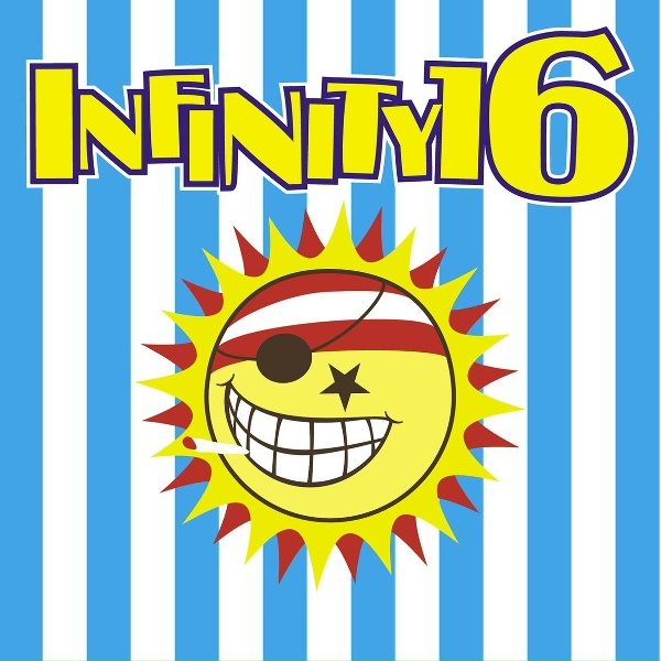Обложка: Infinity 16 - Vacation