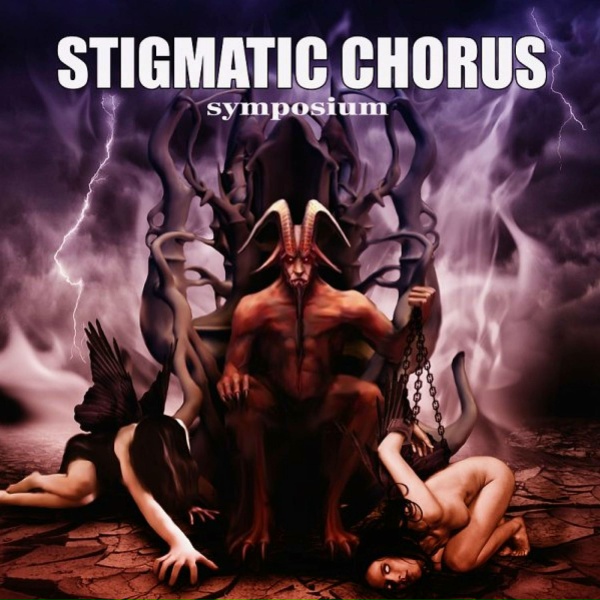 Обложка: Stigmatic chorus - Сталинград