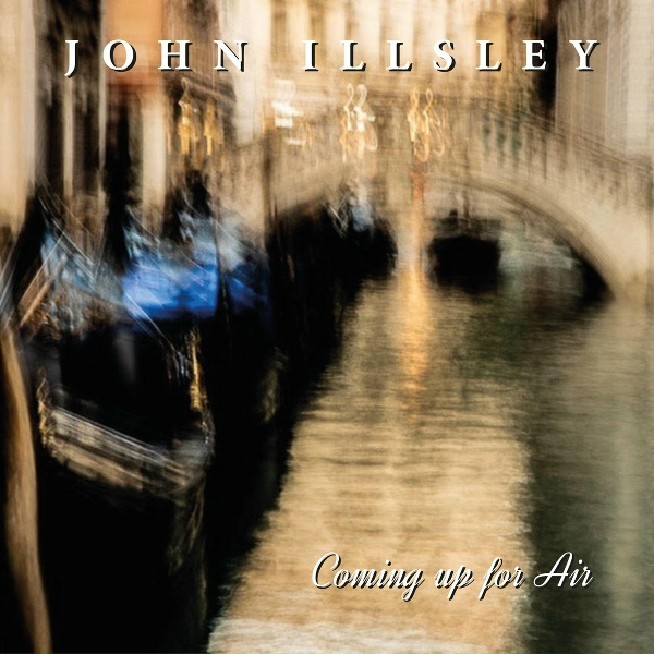Обложка: John Illsley - Double Time