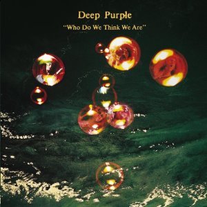 Обложка: Deep Purple - Rat Bat Blue