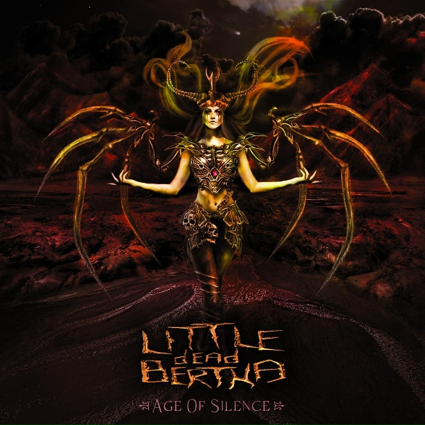 Обложка: Little Dead Bertha - Age of Silence