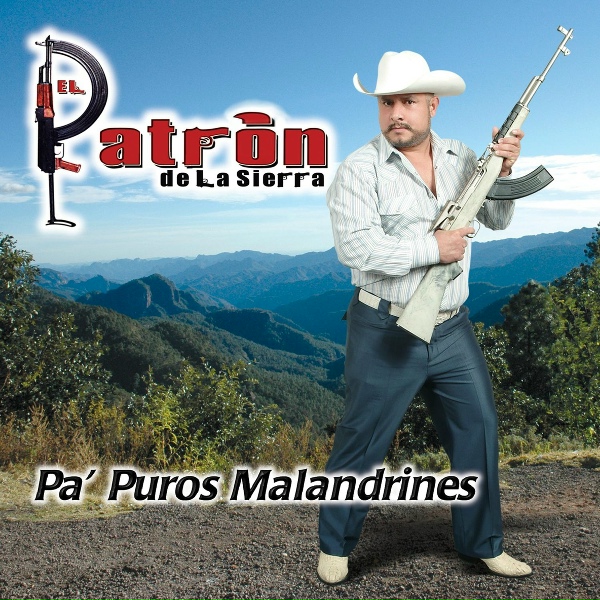 Фото: El Patrón De La Sierra