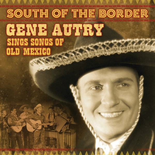 Обложка: Gene Autry feat. The Cass County Boys - Yours (Quiereme Mucho)