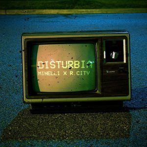 Обложка: Minelli, R. City - Disturbia