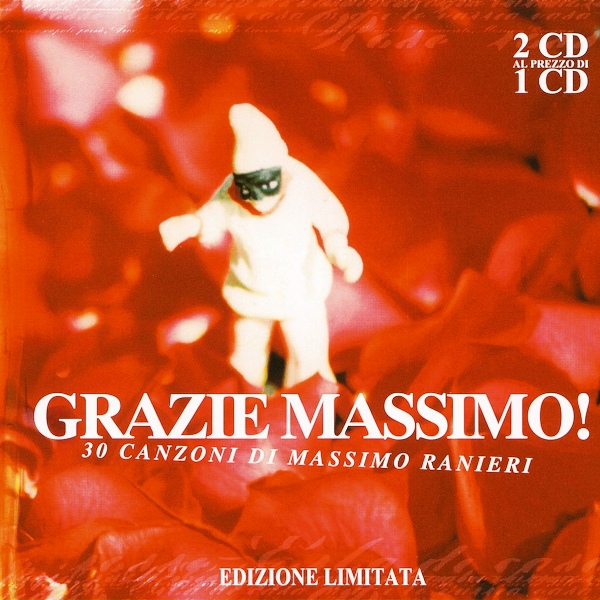 Обложка: Massimo Ranieri - Chi sarà con te