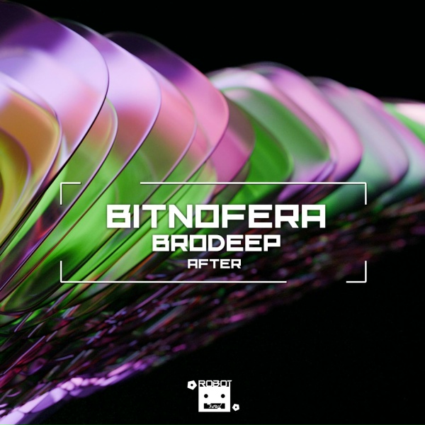 Обложка: Bitnofera, BrodEEp - After
