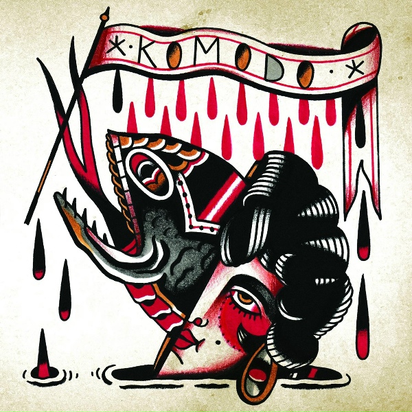 Фото: Komodo