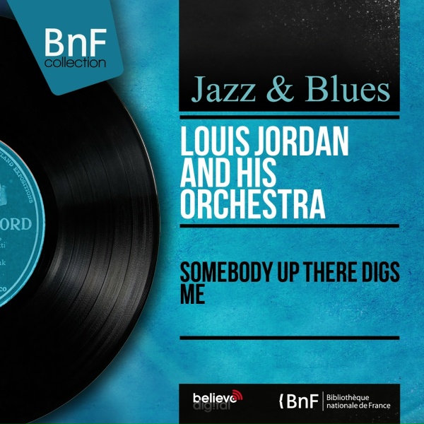 Обложка: Louis Jordan And His Orchestra - Choo Choo Ch Boogie