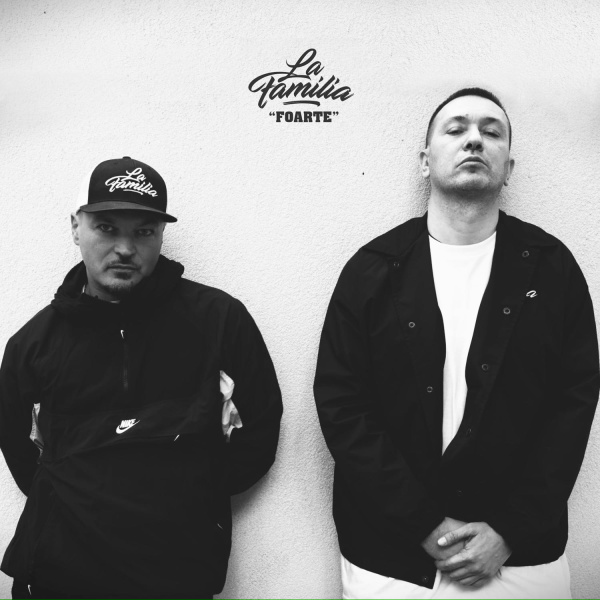 Обложка: La Familia, Stres, Cabron - Hai Cu Noi