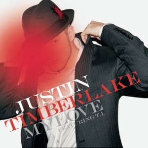 Обложка: Justin Timberlake - My Love