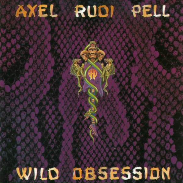 Обложка: Axel Rudi Pell - Call Of The Wild Dogs