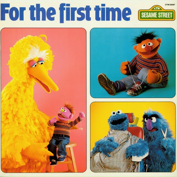 Обложка: Prairie Dawn - On the Very First Day