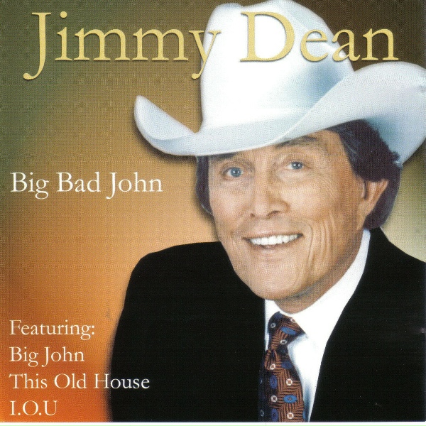 Обложка: Jimmy Dean - This Old House