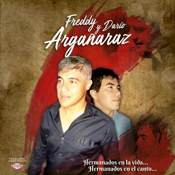 Обложка: Freddy y Darío Argañaráz - Jesús en Santiago