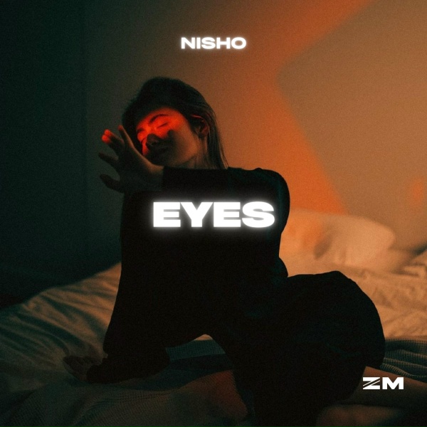 Обложка: Nisho - Eyes - Slowed