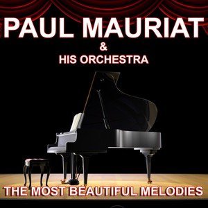 Обложка: Paul Mauriat and His Orchestra - I Love Paris