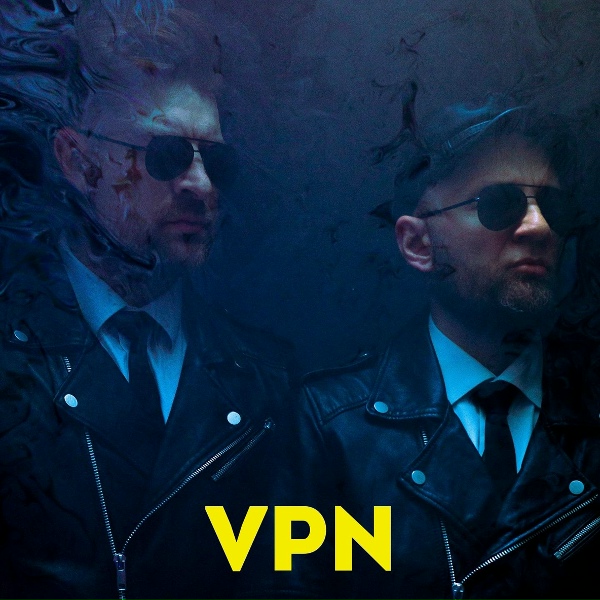 Обложка: KISKATEKA - VPN