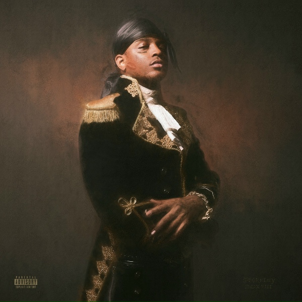 Обложка: Ski Mask The Slump God - Unbothered