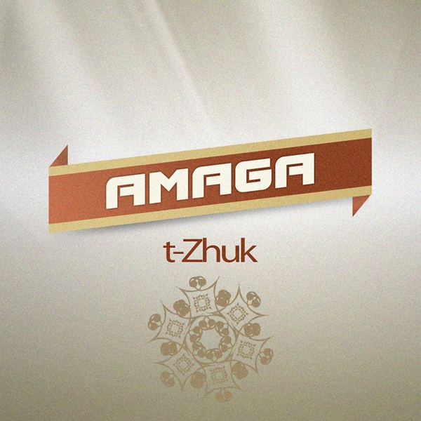 Обложка: t-Zhuk - Amaga
