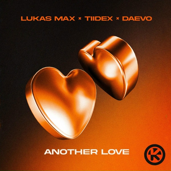 Обложка: Lukas MAX, Tiidex, daevo - Another Love