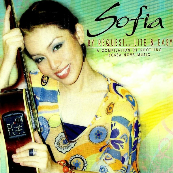 Обложка: SOFÍA - So Nice (Samba De Verao)