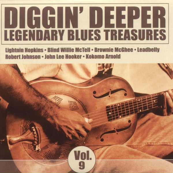 Обложка: Blind Willie McTell - Rollin' Mama Blues