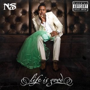 Обложка: Nas - Back When