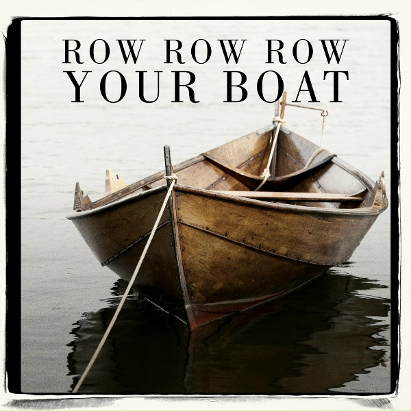Обложка: The Troubador Singers - Michael Row the Boat Ashore