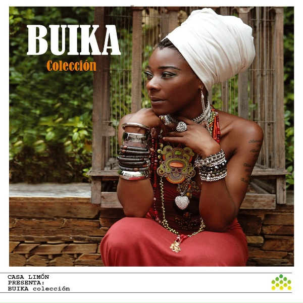 Обложка: Buika - Hay en la luz