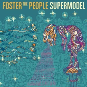 Обложка: Foster The People - Goats In Trees