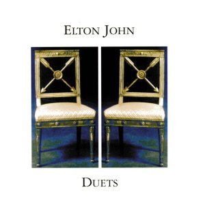 Обложка: Elton John, Bonnie Raitt - Love Letters