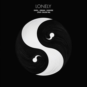 Обложка: ONEIL, ORGAN, KANVISE feat. Calem OG - Lonely