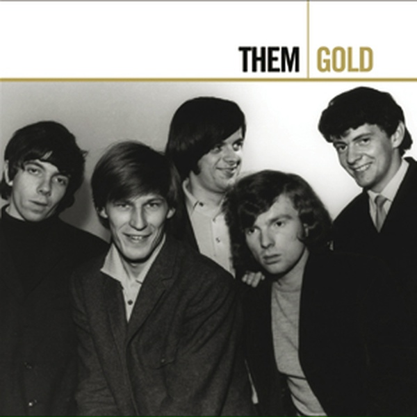 Обложка: Them - Don't You Know
