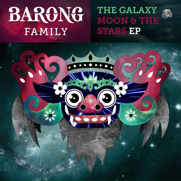 Обложка: The Galaxy - Turn Day Turn Night
