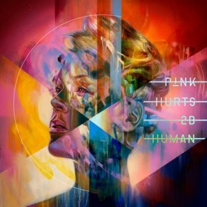 Обложка: P!nk - Hustle